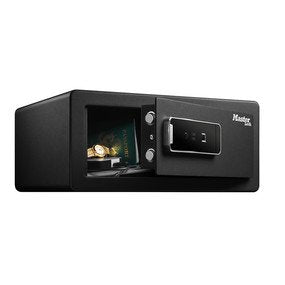 EAN 0071649349386 - MASTER LOCK LX110BEURHRO caja fuerte Caja fuerte de superficie Negro imagen 2