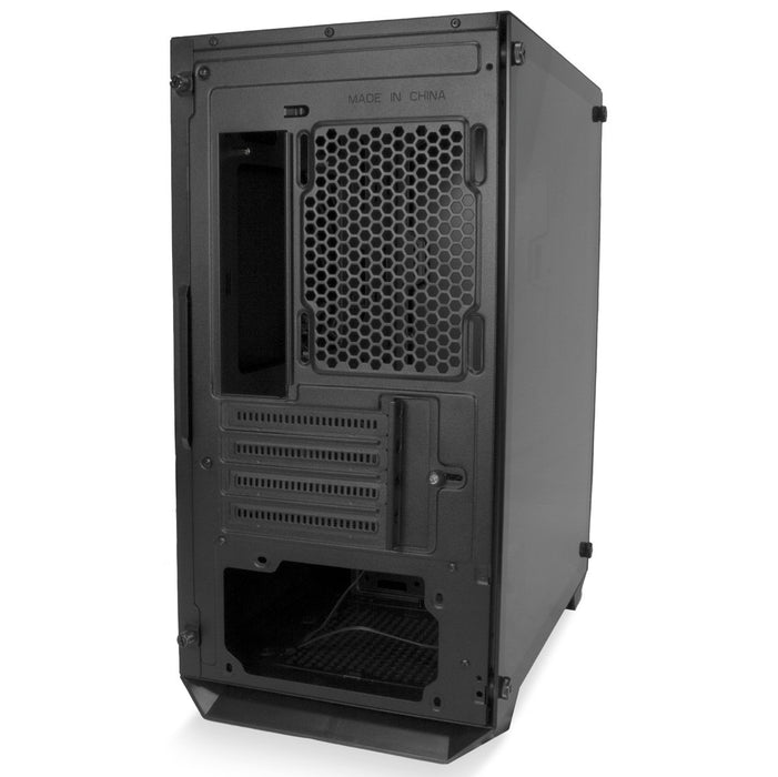EAN 8436556142208 - Deep Gaming M235 Micro Torre Negro imagen 4