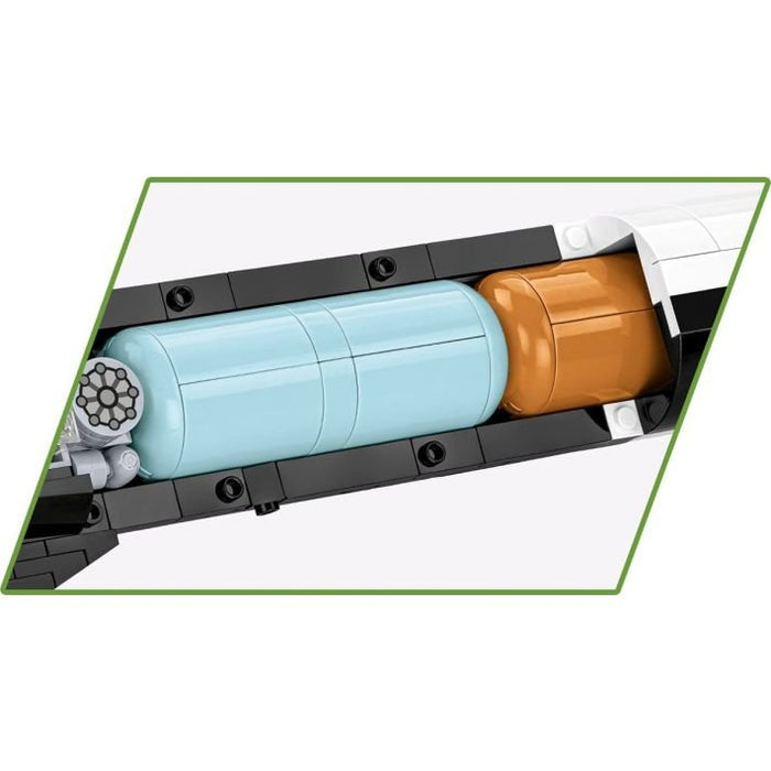 EAN 5902251031206 - COBI V2 Rocket imagen 5