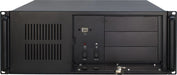 EAN 4260133128101 - Inter-Tech IPC 4U-4088-S Estante Negro imagen 3