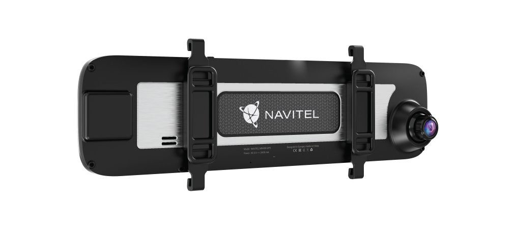 EAN 8594181743464 - Navitel MR450 GPS Full HD Wifi Batería, USB Gris imagen 6