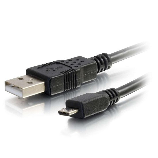 EAN 757120273653 - C2G 27365 cable USB USB A Micro-USB B 0,48 Gbit/s imagen 3