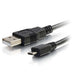 EAN 757120273653 - C2G 27365 cable USB USB A Micro-USB B 0,48 Gbit/s imagen 3