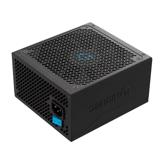 EAN 8436545693988 - Hiditec BZ650 v2 80PLUS BRONZE unidad de fuente de alimentación 650 W 20+4 pin ATX ATX Negro imagen 5
