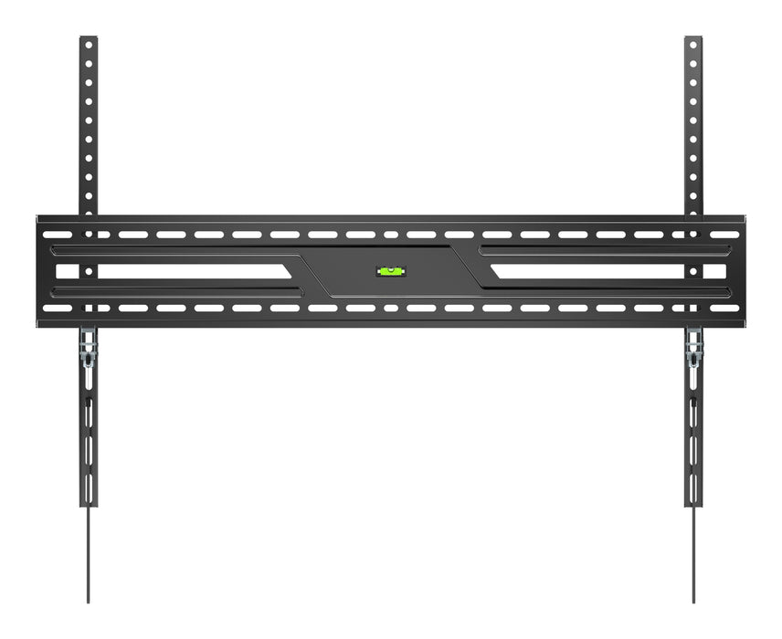 EAN 8716309135276 - Gembird WM-100F-01 soporte para TV 2,54 m (100") Negro imagen 1