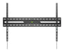 EAN 8716309135276 - Gembird WM-100F-01 soporte para TV 2,54 m (100") Negro imagen 1