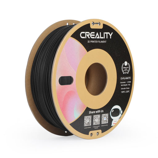 EAN 6971636408673 - Creality 3301010297 material de impresión 3d Ácido poliláctico (PLA) Negro 1 kg imagen 1
