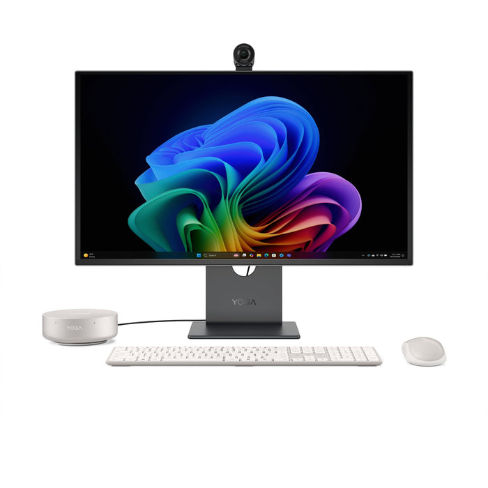 EAN 199275554506 - Lenovo Yoga Mini 01IPH11 Intel Core Ultra 5 325 16 GB LPDDR5x-SDRAM 512 GB SSD Windows 11 Home Mini PC Gri imagen 13