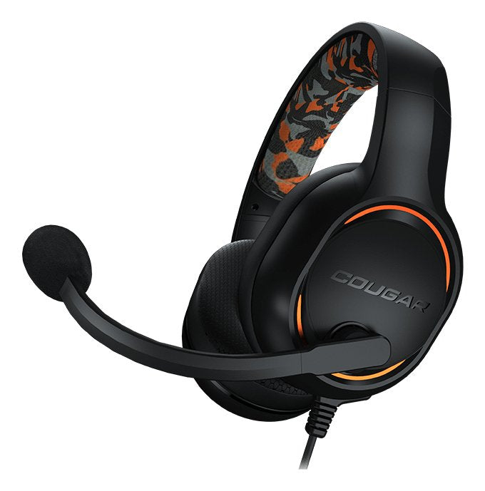 EAN 4710483775307 - COUGAR Dive Auriculares Alámbrico Diadema Juego Negro imagen 2