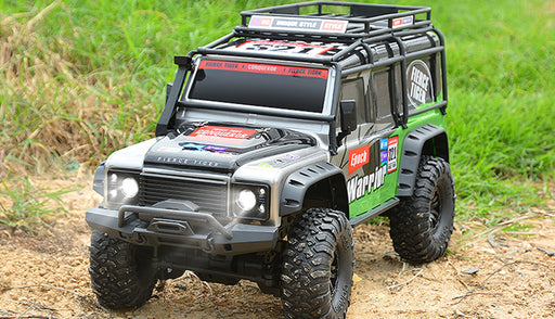 EAN 4260768515222 - Amewi 22590 modelo controlado por radio Coche todoterreno Motor eléctrico 1:10 imagen 2