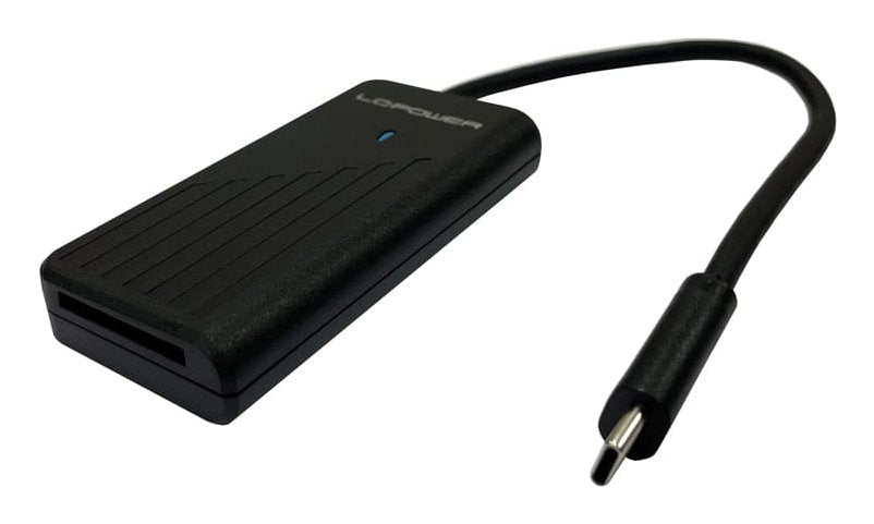EAN 4262443280975 - LC-Power LC-ADA-USB-SATA-NVME tarjeta y adaptador de interfaz imagen 6