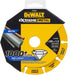 EAN 5035048545300 - DeWALT DT40252-QZ accesorio para amoladora angular Corte del disco imagen 3
