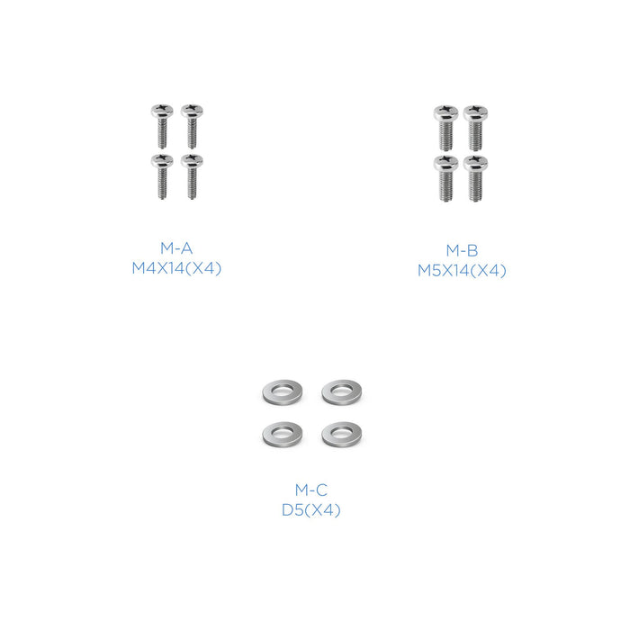 EAN 8433281004580 - TooQ LP2323TN-B soporte para TV 58,4 cm (23") imagen 7