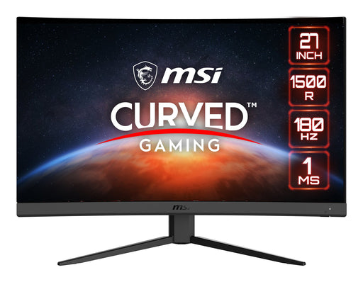EAN 4711377140027 - MSI G27C4DE E3 pantalla para PC 68,6 cm (27") 1920 x 1080 Pixeles Full HD LCD Negro imagen 1