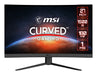 EAN 4711377140027 - MSI G27C4DE E3 pantalla para PC 68,6 cm (27") 1920 x 1080 Pixeles Full HD LCD Negro imagen 1