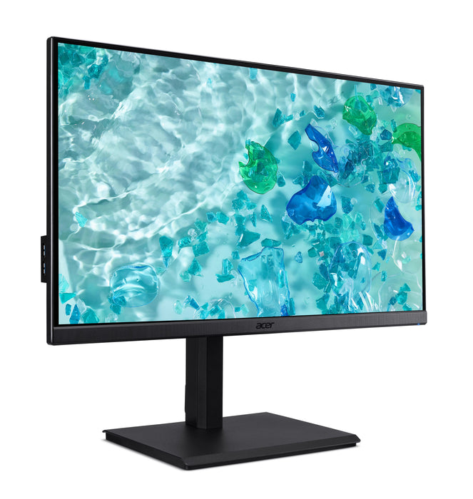 EAN 4711474327529 - Acer Vero B7 B247YGbemiqpruzx pantalla para PC 60,5 cm (23.8") 1920 x 1080 Pixeles Full HD LCD Negro imagen 3