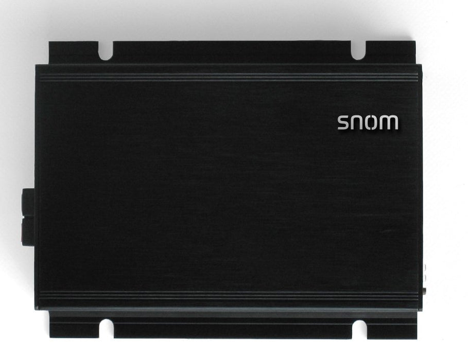 EAN 4260059583886 - Snom PA1+ Sistema de megafonía independiente 6,5 W Negro imagen 5