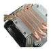 EAN 0855700010220 - Inter-Tech K-17 Procesador Enfriador 9,2 cm Aluminio, Negro imagen 3