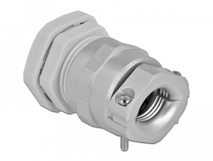 EAN 4043619603602 - DeLOCK 60360 sujetacables Metal, Plástico 1 pieza(s) imagen 1
