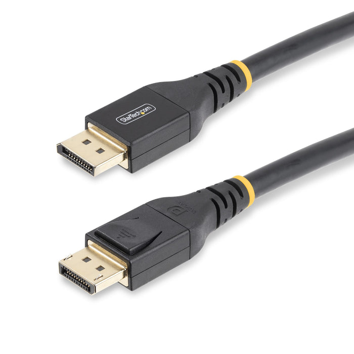 EAN 0065030899970 - StarTech.com DP14A-15M-DP-CABLE cable DisplayPort 15,3 m Negro imagen 1