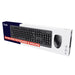 EAN 8713439253474 - Trust Primo teclado Ratón incluido Universal RF inalámbrico QWERTY Inglés de EE. UU. Negro imagen 5