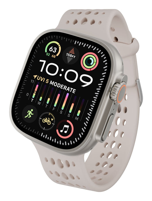 EAN 8721145010861 - Decoded Ares O Watch Band Grupo de rock Arcilla Silicona imagen 5