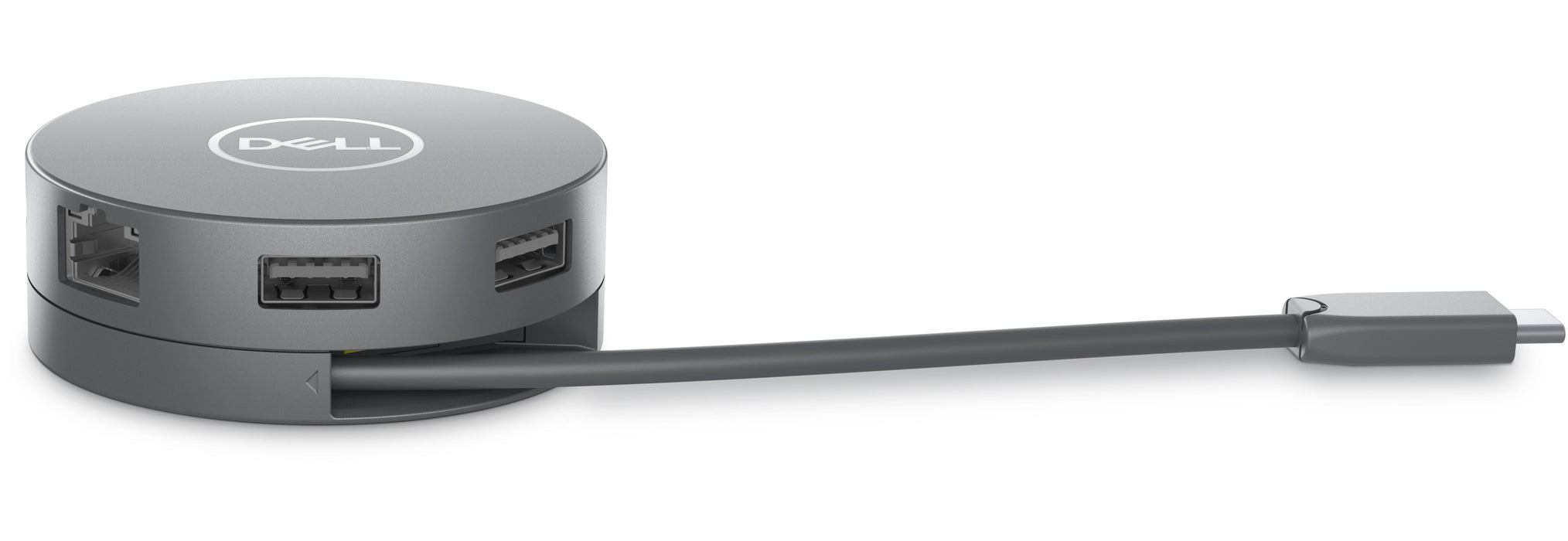 EAN 0884116431480 - DELL DA305 Alámbrico USB 3.2 Gen 2 (3.1 Gen 2) Type-C Plata imagen 6