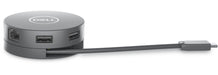 EAN 0884116431480 - DELL DA305 Alámbrico USB 3.2 Gen 2 (3.1 Gen 2) Type-C Plata imagen 6