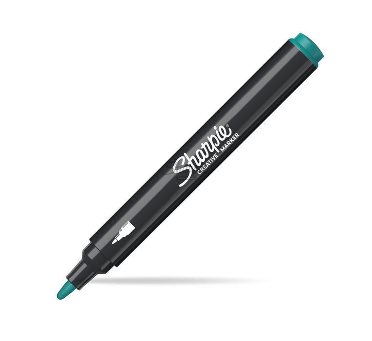 EAN 3026982055484 - Sharpie 2218066 marcador 1 pieza(s) Verde imagen 1