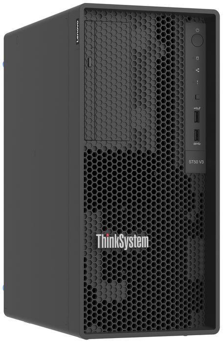 EAN 8032976192351 - Lenovo ThinkSystem ST50 V3 servidor 1,92 TB Torre Intel Xeon E E-2434 3,4 GHz 32 GB DDR5-SDRAM 500 W imagen 3