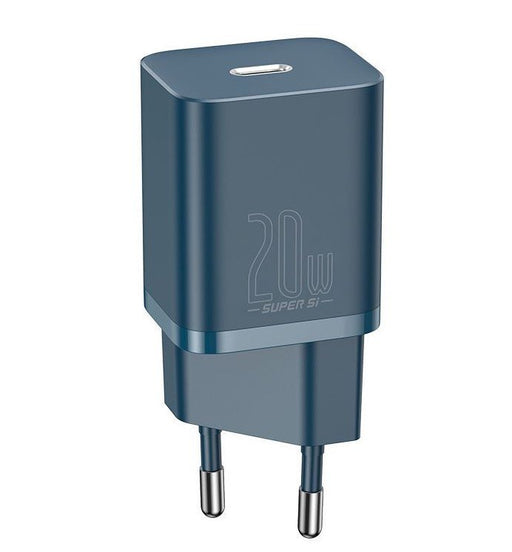 EAN 6953156230019 - Baseus Super Si Smartphone Azul Corriente alterna Interior imagen 1