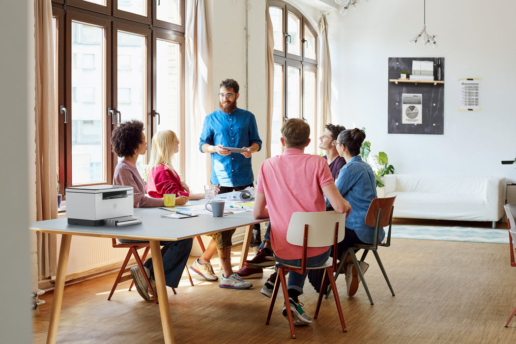 EAN 5715063679753 - HP LaserJet MFP M234d Printer 600 x 600 DPI A4 imagen 14