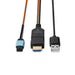 EAN 4002888383608 - Lindy 38360 Cable de fibra óptica e InfiniBand 100 m MPO Multicolor imagen 3