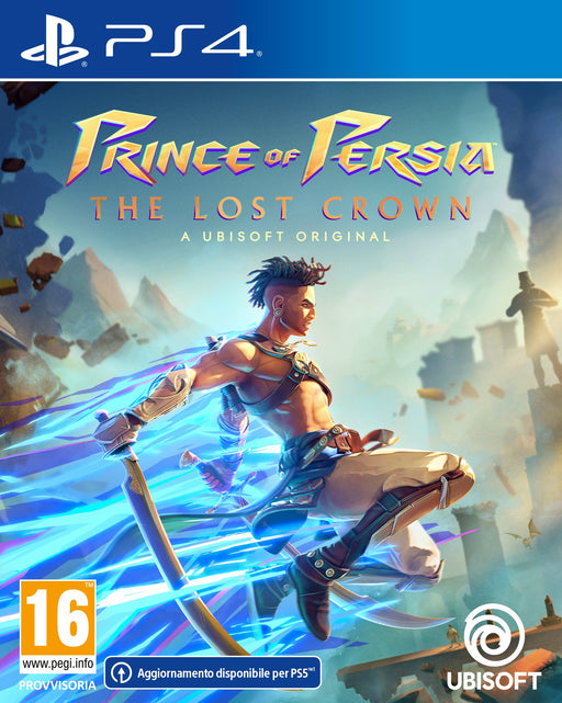 EAN 3307216265344 - Ubisoft Prince of Persia: The Lost Crown Estándar PlayStation 4 imagen 2