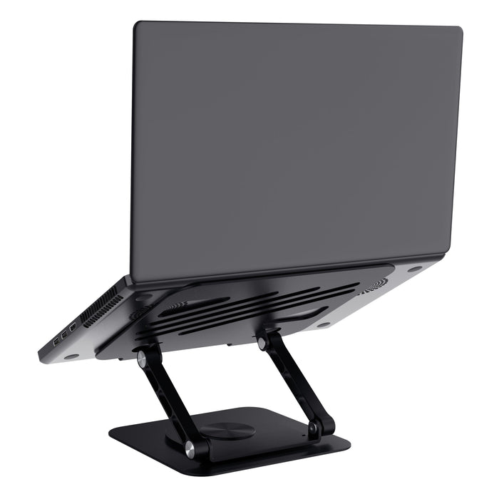 EAN 8713439254822 - Trust Zeff Soporte para ordenador portátil Negro 40,6 cm (16") imagen 4