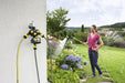 EAN 4039784535008 - Kärcher WT 4.000 Negro, Amarillo Temporizador de riego mecánico imagen 7
