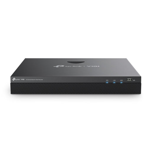 EAN 4897098683880 - TP-Link VIGI NVR2016H Grabadore de vídeo en red (NVR) Negro imagen 1