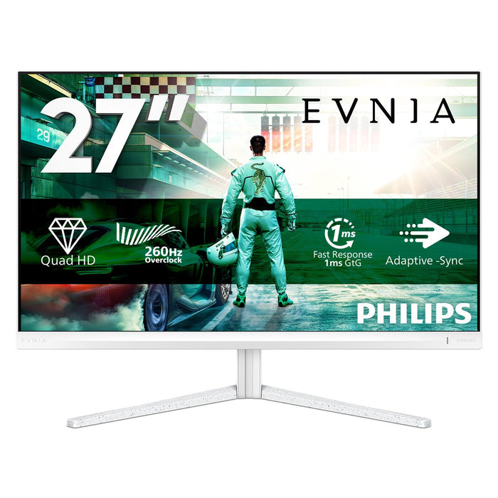 EAN 8721038004304 - Philips Evnia 27M2N3501PA/00 pantalla para PC 68,6 cm (27") 2560 x 1440 Pixeles Quad HD LCD Blanco imagen 1