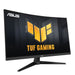 EAN 4711387754085 - ASUS TUF Gaming VG32WQ3B pantalla para PC 80 cm (31.5") 2560 x 1440 Pixeles Quad HD LED Negro imagen 4