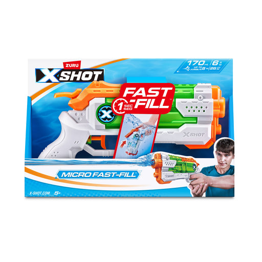 EAN 4894680024595 - XShot Micro Fast Fill imagen 1