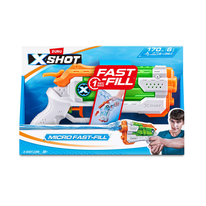 EAN 4894680024595 - XShot Micro Fast Fill imagen 1