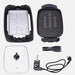 EAN 5902934836982 - Fabrilamp P033AD6610 batidora Negro imagen 6