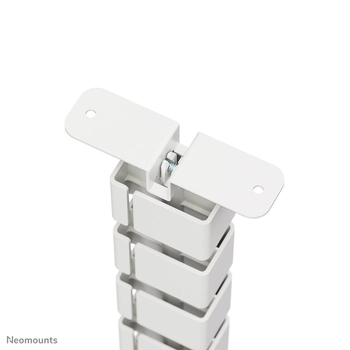 EAN 8721246340096 - Neomounts ADS06-130WH organizador de cables Escritorio Guía para cables Blanco 1 pieza(s) imagen 8