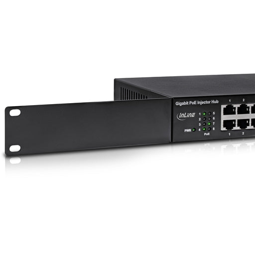 EAN 4043718276028 - InLine 32308H adaptador e inyector de PoE Gigabit Ethernet 56 V imagen 2