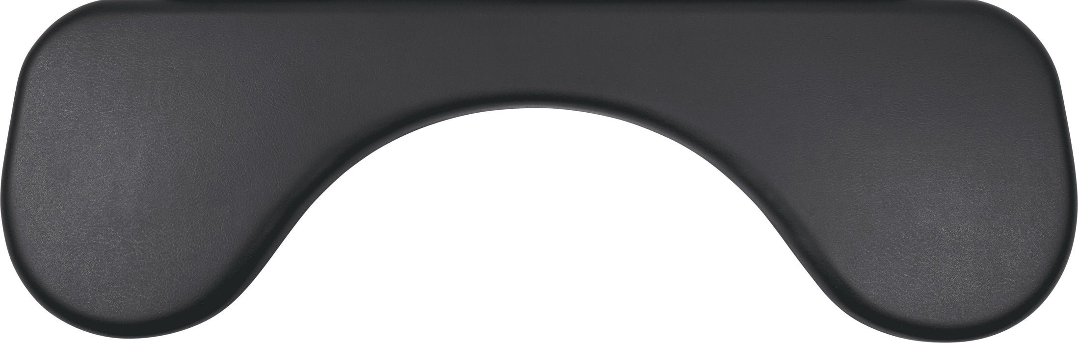 EAN 0743870002896 - Contour Design CDWRUA00410 descansa muñecas Cuero vegano Negro imagen 1