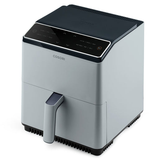 EAN 810043377416 - Cosori Dual Blaze Sencillo 6,4 L Independiente 1750 W Freidora de aire caliente Gris claro imagen 2