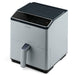 EAN 810043377416 - Cosori Dual Blaze Sencillo 6,4 L Independiente 1750 W Freidora de aire caliente Gris claro imagen 2
