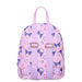 EAN 8712645329478 - Vadobag Kuromi Sweet On You mochila Mochila escolar Púrpura, Rosa Imitación piel imagen 4
