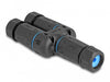 EAN 4043619868087 - DeLOCK 86808 conector 1 x RJ45/2 x RJ45 Negro, Azul imagen 1