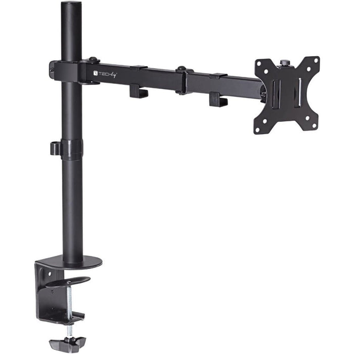 EAN 8059018365566 - Techly ICA-LCD 503BK2 soporte para monitor 68,6 cm (27") Escritorio Negro imagen 1